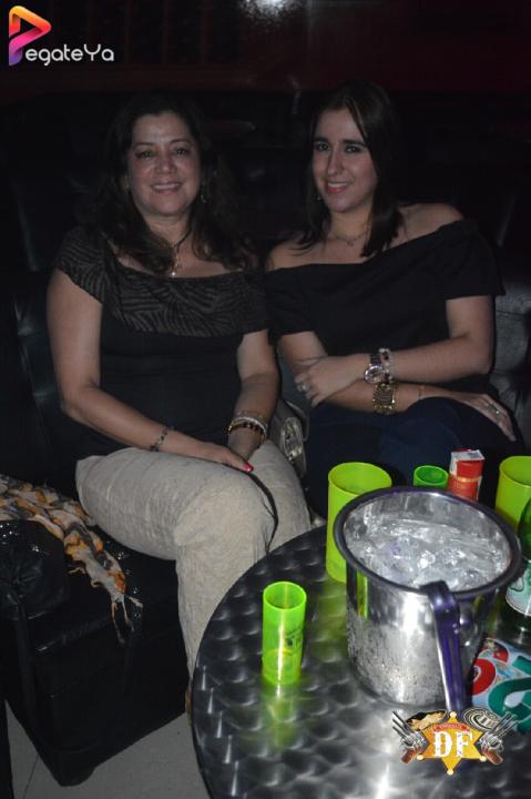 Foto 10 de EL DF CLUB - 3er Fds Dic. 2016 en El DF Club Discoteca