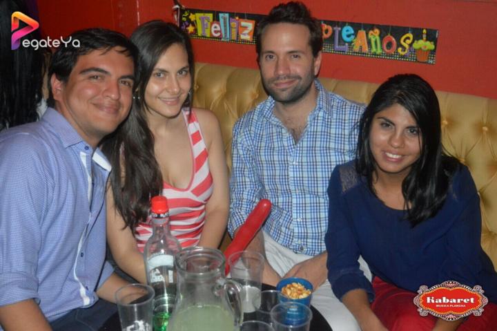 Foto 37 de Kabaret - Halloween 2015 en Kabaret - Granada, Cali
