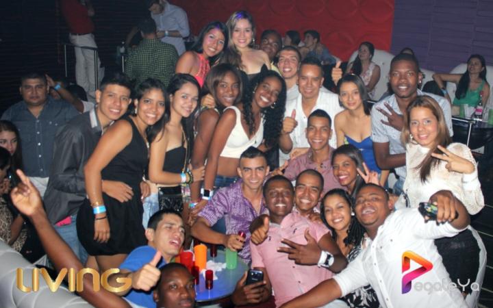Foto 50 de Living Night Club - 5to FDS Enero 2015 en Living Night Club, Cali