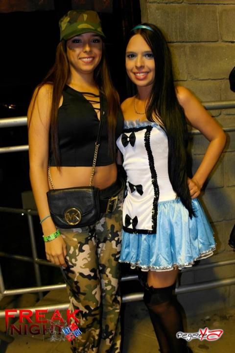 Foto 89 de Lolas - Halloween 2014 en Lolas Club Menga Cali, Cali