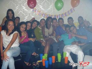Foto 10 de Junio 02 del 2012 en Babel / Barra Libre Cali, Cali