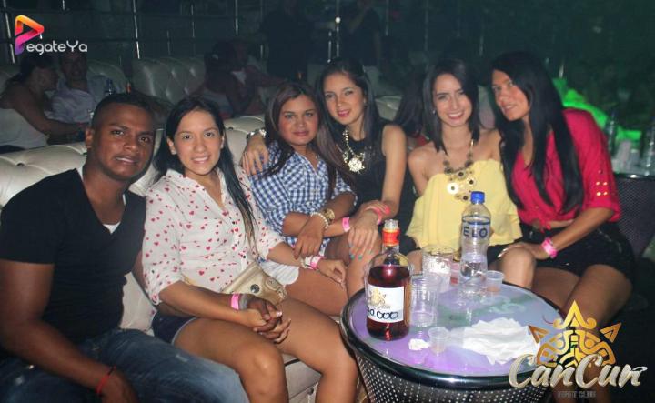 Foto 23 de Cancun Night Club - 2do FDS Marzo 2016 en Cancun Night Club
