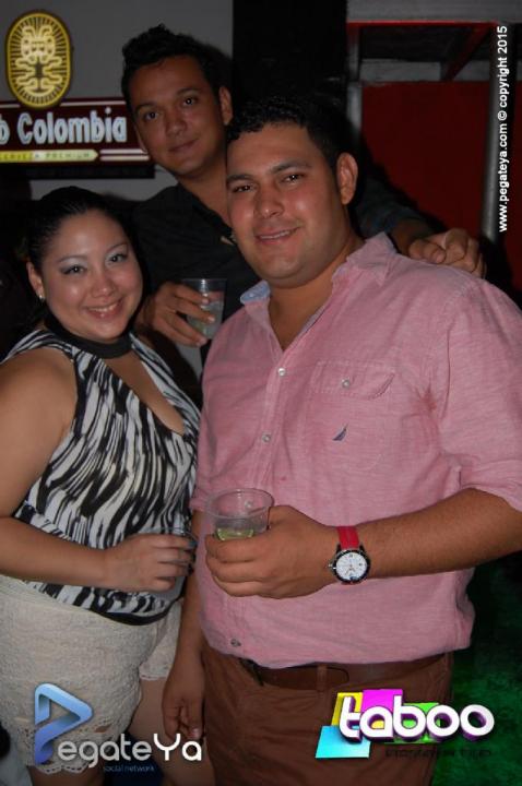 Foto 8 de taboo viernes 15 de mayo de 2015 en Discoteca Taboo Cartagena, Cartagena