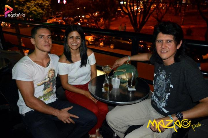 Foto 10 de Mazao Park - 2do FDS Marzo 2016 en Mazao Park, Cali