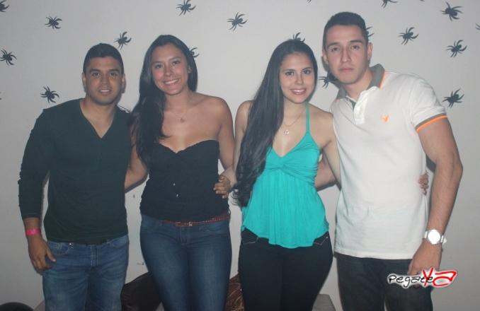 Foto 34 de Heaven Shots -halloween 2014 en Heaven Shots