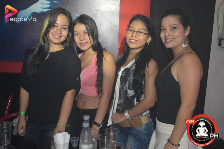 Foto 62 de Ampm Bar - 3er Fds Agosto 2016 en Am / PM Bar - Cali, Cali