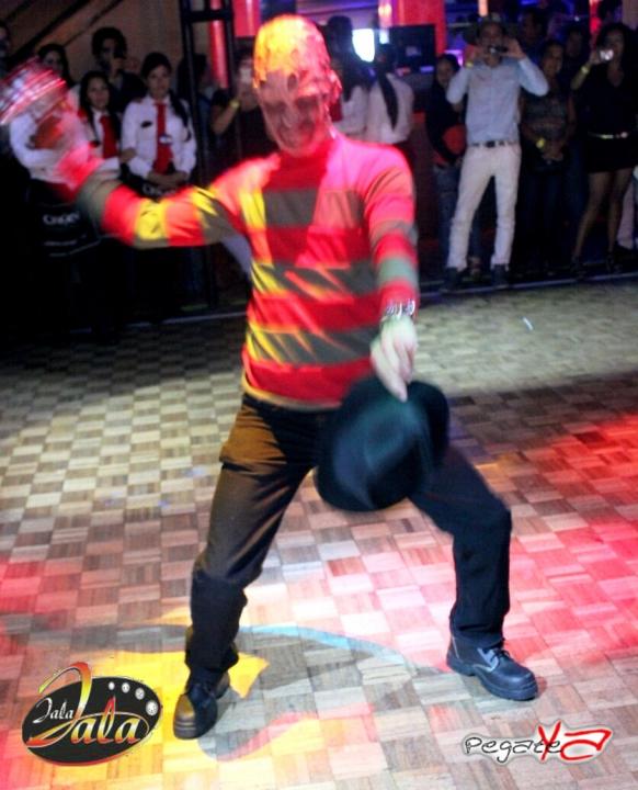 Foto 155 de Jalajala -halloween 2014 en Jala Jala Club, Cali