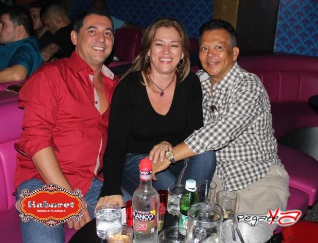 Foto 23 de Kabaret - Halloween 2014 en Kabaret - Granada, Cali