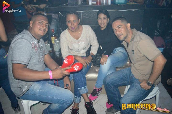 Foto 22 de Bailatino - 1er Fds Mayo 2017 en Bailatino - Bar, Cali