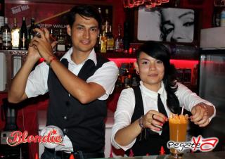 Foto 9 de Blondie - Mayo 10 del 2014 en Blondie Bar Cali, Cali