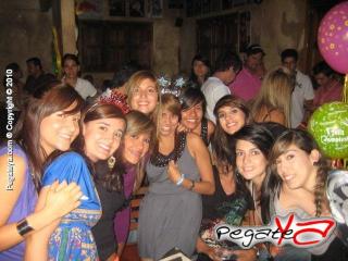 Foto 59 de 09-10 Abril 2010 en El Viejo Chiflas Restaurante, Cali