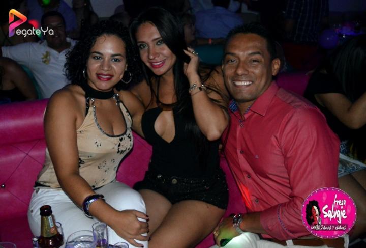 Foto 8 de Fresa Salvaje - 4to FDS Mayo 2015 en Fresa Salvaje, Cali