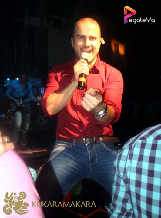 Foto 3 de Kukara - 1er FDS Nov. 2015 en Kukaramakara Discoteca Cali, Cali