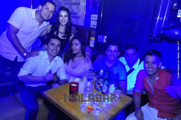 Foto 35 de Malabar - sábado 13 de mayo de 2017 en Discoteca Malabar Bucaramanga, Bucaramanga