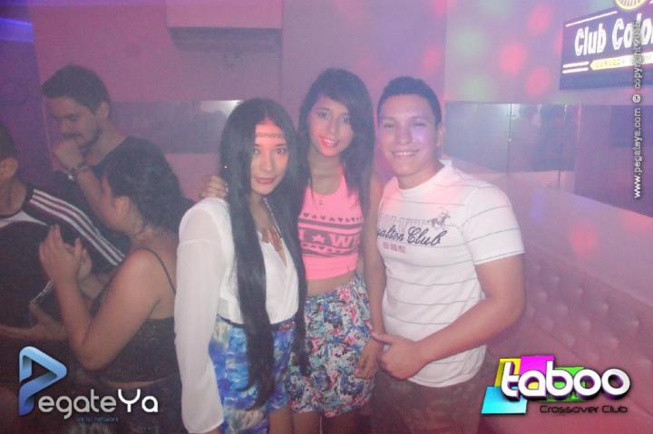 Foto 17 de Taboo 22 y 23 de Mayo de 2015 en Discoteca Taboo Cartagena, Cartagena