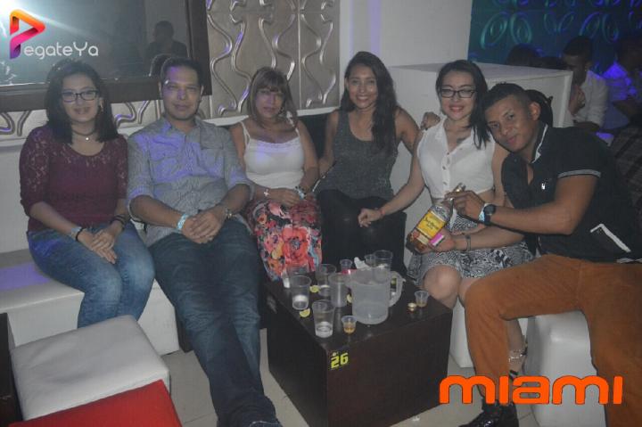 Foto 81 de Miami - 3er Fds Agosto 2016 en Miami Bar Cali, Cali