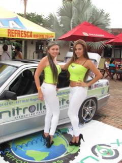Foto 13 de Chicas Car Audio Colombia en Chicas Car Audio Colombia
