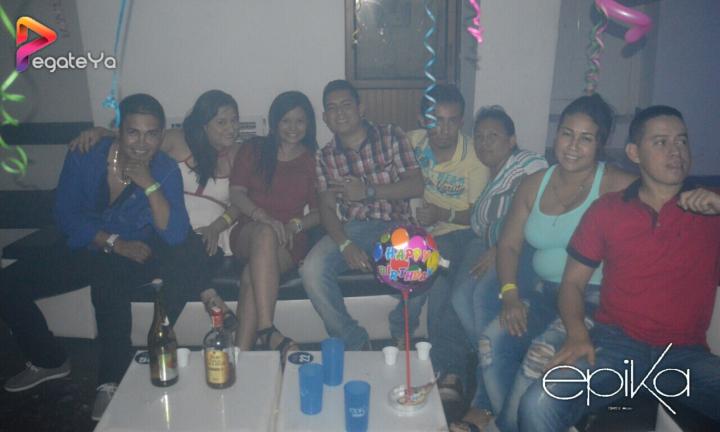 Foto 13 de EPIKA - 2DO Fds Nov. 2015 en Epika Night Club, Cali