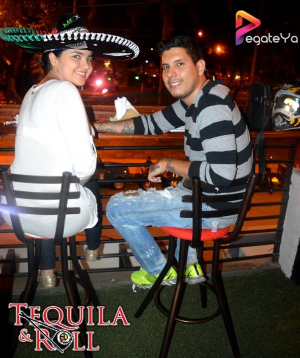 Foto 24 de Tequila & Roll - 2do FDS Nov 2015 en Tequila & Roll