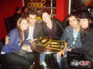Foto 40 de Abril 28 del 2012 en Santelmo Manizales, Manizales