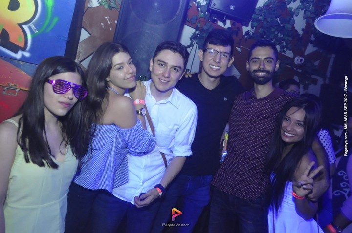 Foto 28 de MALABAR - sábado 30 de sep 2017 en Discoteca Malabar Bucaramanga, Bucaramanga