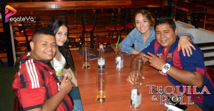 Foto 18 de Tequila & Roll 3er & 4to Fds Marzo 2016 en Tequila & Roll