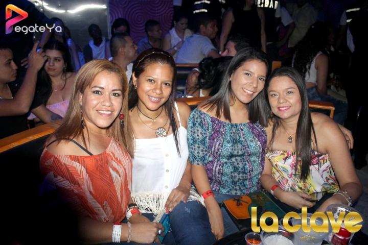 Foto 7 de la clave - 4To fds Agosto 2016 en La Clave Night Club, Cali