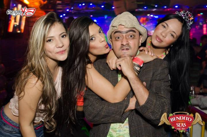 Foto 12 de Bendito Seas - 1er FDS Nov 2014 en Discoteca Bendito Seas Medellin, Medellín