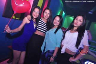 Foto 11 de Discoteca El Manicomio - 15 febrero 2014 en Discoteca El Manicomio Bucaramanga, Bucaramanga
