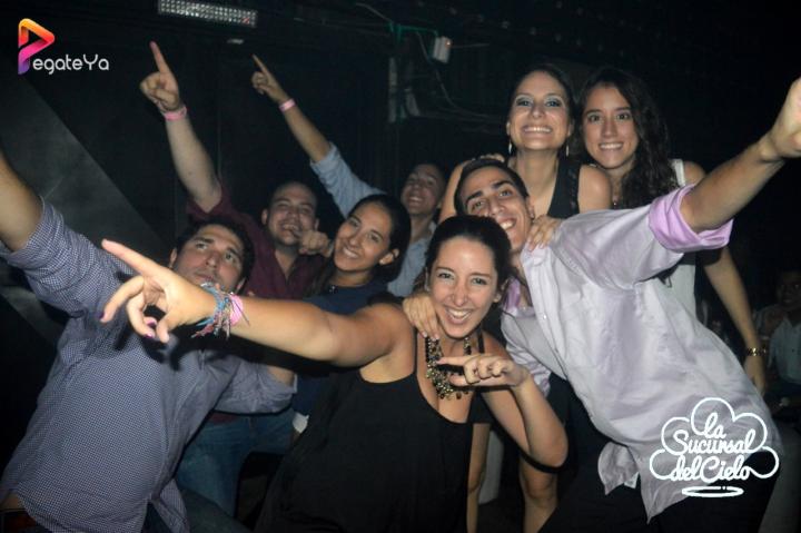 Foto 6 de La Sucursal - 3er FDS Agt 2015 en La Sucursal del Cielo, Cali
