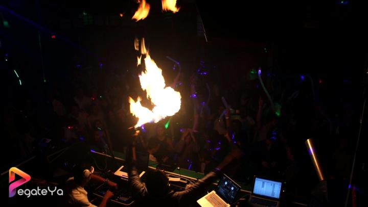 Foto 29 de Favela Club - Febrero 21 del 2015 en Favela Club Menga, Cali