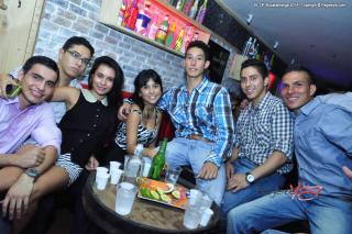 Foto 38 de BAR El DF - 15 febrero 2014 en Discoteca DF Bucaramanga, Bucaramanga