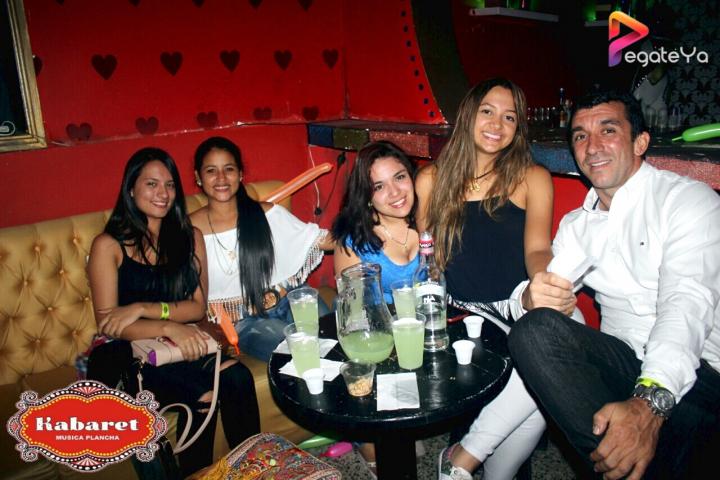 Foto 37 de Kabaret Bar - 2do/3er Fds Junio 2016 en Kabaret - Granada, Cali