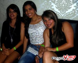 Foto 8 de Octubre 13 del 2012 en Babel / Barra Libre Cali, Cali