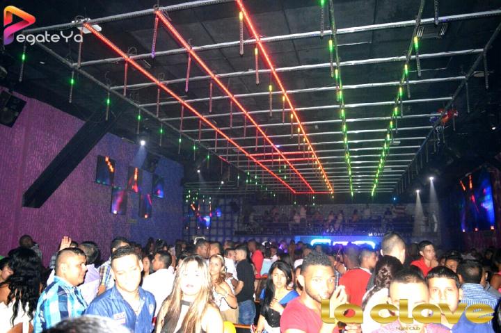 Foto 81 de la clave - 2do / 3er fds junio 2016 en La Clave Night Club, Cali
