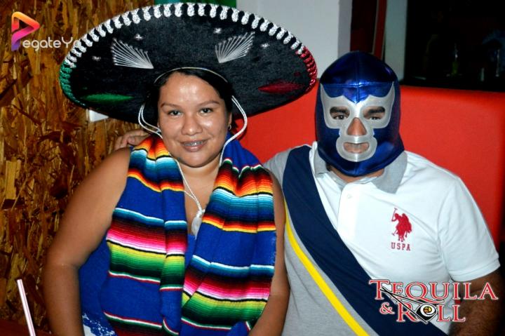 Foto 23 de TEQUILA & ROLL - 3er - 4to Fds Nov. 2015 en Tequila & Roll
