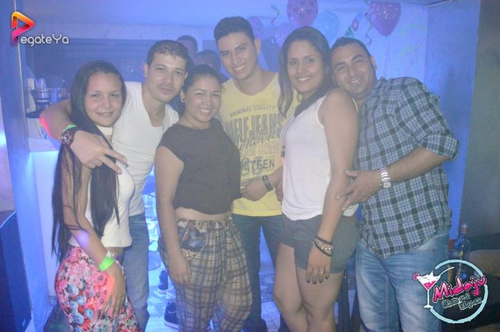 Foto 2 de Midaju - 4to FDS Agosto 2015 en Midaju Bar
