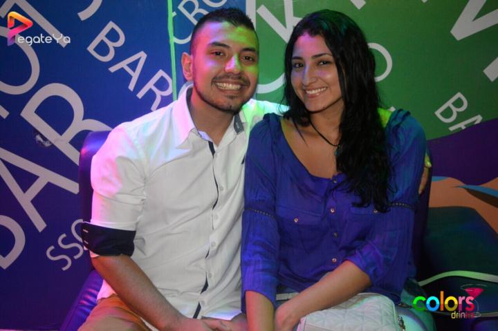 Foto 23 de Colors - 2do Fds Abril 2016 en Colors Drinks