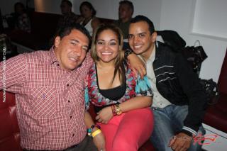 Foto 25 de Macondo Club 28-29 de Septiembre 2012 en Discoteca Macondo Club Bucaramanga, Bucaramanga