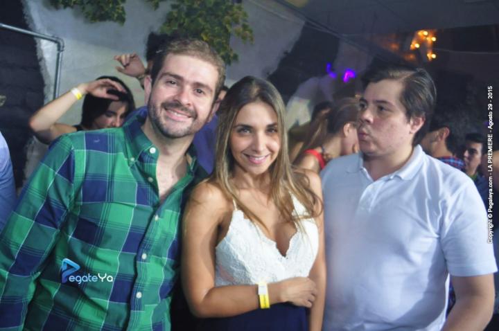 Foto 25 de La Premiere - sabado 29 agosto 2015 en La Premiere Bucaramanga, Bucaramanga