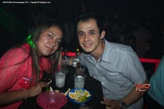 Foto 12 de MANICOMIO - 22 de febrero de 2014 en Discoteca El Manicomio Bucaramanga, Bucaramanga