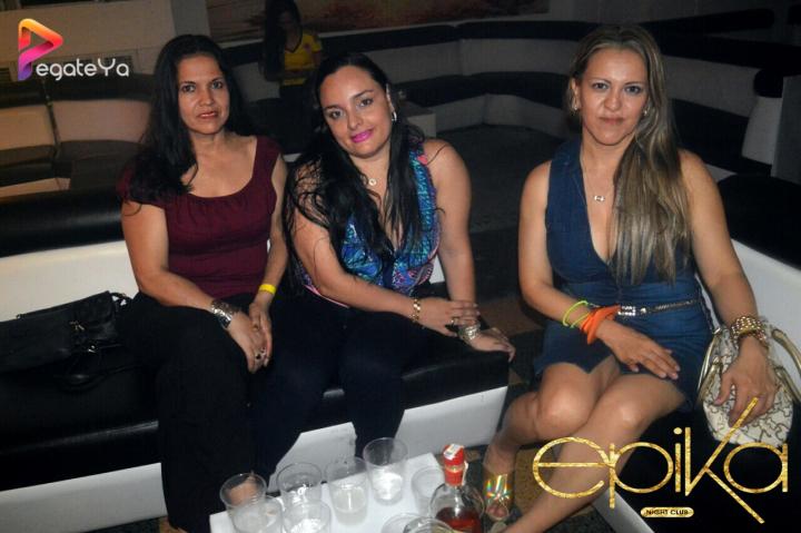 Foto 85 de EPIKA - 3ER/4to FDS JUNIO 2016 en Epika Night Club, Cali