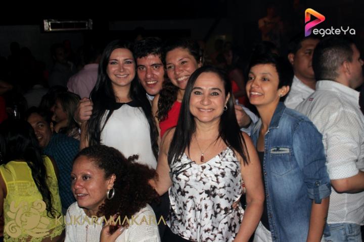Foto 13 de Kukara - 2do FDS Dic. 2015 en Kukaramakara Discoteca Cali, Cali