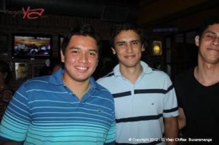 Foto 28 de 30-31 Marzo 2012 en El Viejo Chiflas Restaurante, Cali