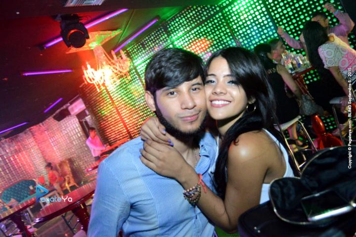 Foto 11 de BLING - sabado 5 Sep 2015 en Bar Bling Bucaramanga, Bucaramanga
