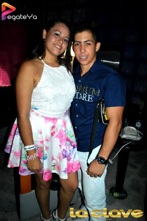 Foto 60 de la clave - 4to fds junio 2016 en La Clave Night Club, Cali