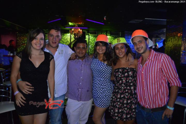 Foto 44 de Bar Bling 12 y 13 sep 2014 en Bar Bling Bucaramanga, Bucaramanga