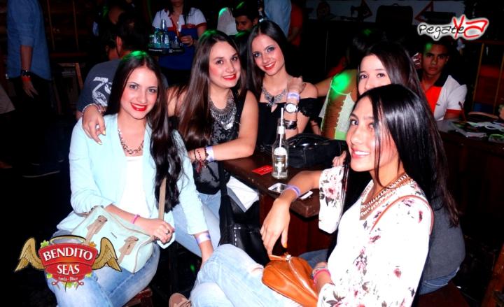 Foto 107 de Bendito Seas - Nov 15 y 22 del 2014 en Discoteca Bendito Seas Medellin, Medellín