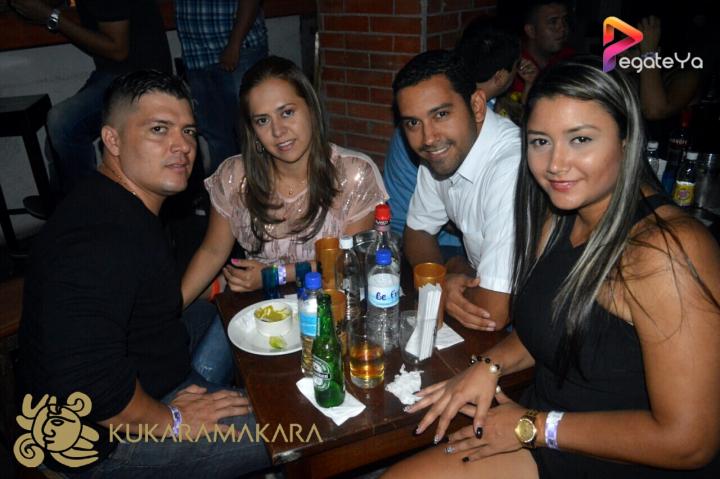 Foto 14 de Kukaramakara - 3er Fds Abril 2016 en Kukaramakara Discoteca Cali, Cali