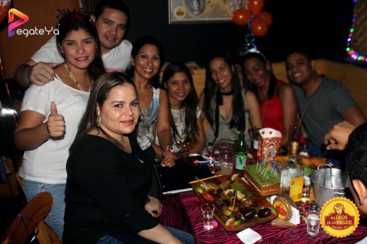 Foto 3 de Mi Dios Se Lo Pague - 3er FDS Dic. 2015 en Fonda Mi Dios Se Lo Pague, Cali